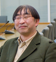 水田教授