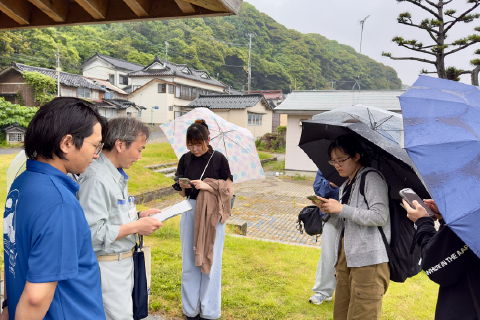 観光・まちづくりコースの特徴