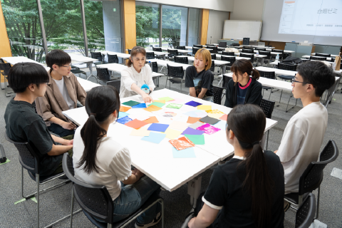 地域福祉コースの特徴