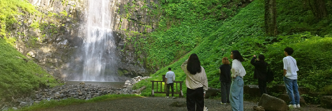 観光・まちづくりコースの説明