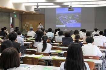 学部説明会