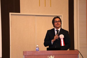 神田学長