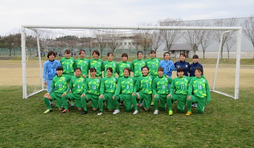 東北公益文科大学 女子サッカー部 19年度 東北地域大学女子サッカーリーグ戦が開幕します