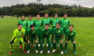 東北公益文科大学 女子サッカー部 東北地域大学女子サッカーリーグがいよいよ開幕