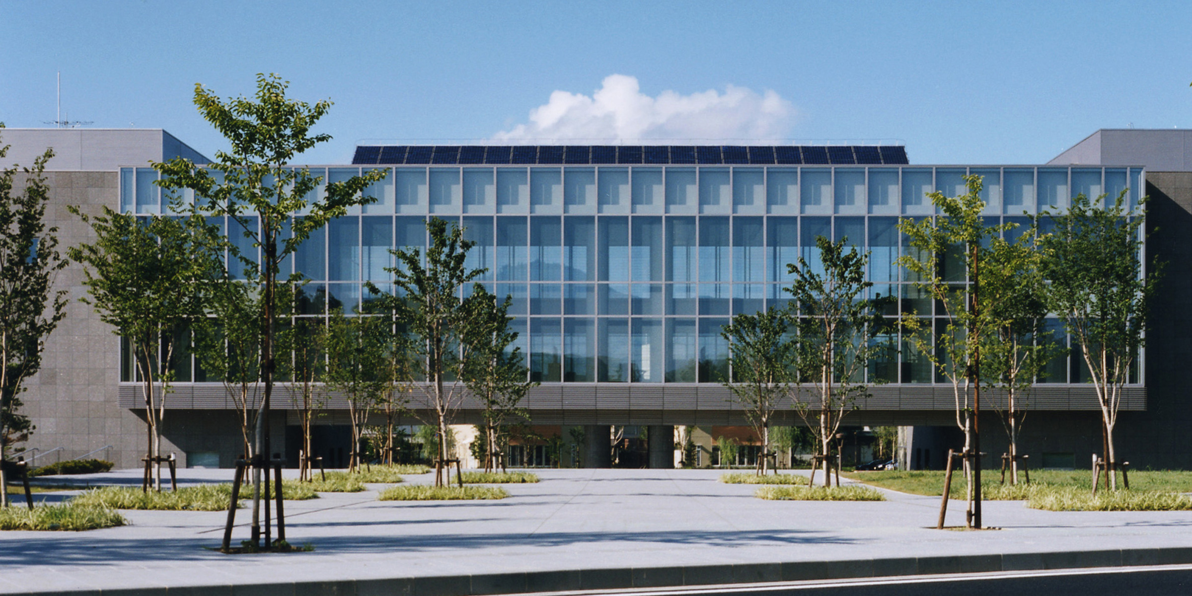 鶴岡キャンパス