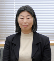 澤邉教授の写真