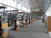 図書館（致道ライブラリー）の画像