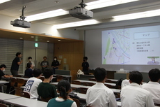 酒田KOEKIマップの作成の画像