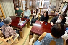 地域コミュニティにおける“防災”の仕組みづくり -飛島-の画像