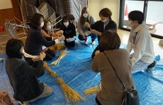 自然災害とソーシャルワークの画像