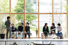 公益ギャラリーの画像