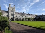 アイルランド・コーク大学の画像