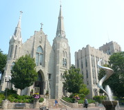 アメリカ・クレイトン大学の画像