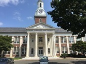 アメリカ・セントラルコネチカット州立大学の画像