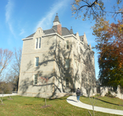 アメリカ・オハイオウェズリアン大学の画像