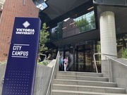 オーストラリア・ビクトリア大学の画像