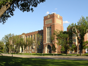 カナダ・リジャイナ大学の画像