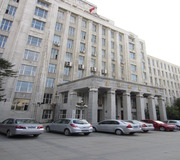 中国・東北林業大学の画像