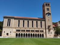 西オーストラリア大学の画像