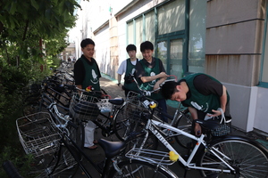 山形県少年警察大学生ボランティア1