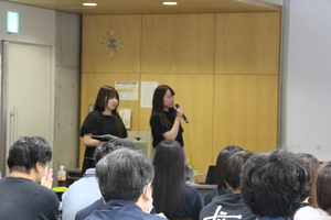 ゼミ活動の紹介　