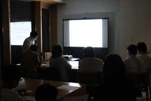 スーパームーン観望会