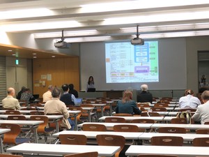 「歴史的街並みを未来へ繋ぐー成功事例で見る保全の実践」3