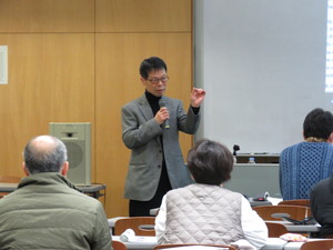 「『アメリカ公民権運動』と『人間の意識向上の理念』の文学への投影」