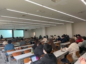 海図と海洋状況把握(MDA)に関する授業2