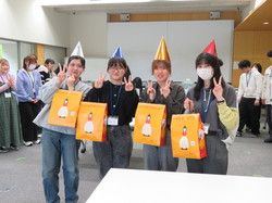 公益大に散らばる宝物4