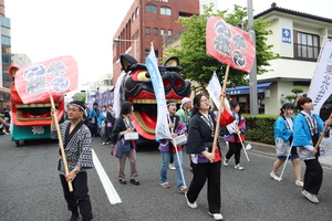 酒田まつり2