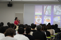 学生による留学体験レポート　