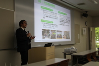 公益学部5コース・国際学部説明会　