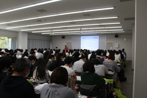 「入試説明会」