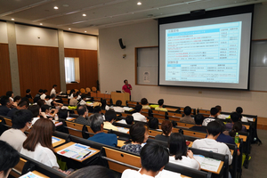 夏のオープンキャンパス第3弾の様子4