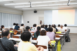 観光・まちづくりコースミニ講義　