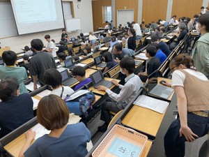 ジュニアドクター鳥海塾2