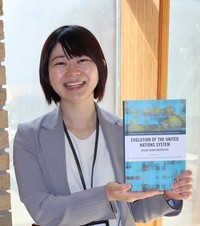 樋口恵佳准教授