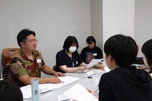 合同演習の様子2