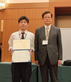 ジュニアドクター鳥海塾のジュニアリサーチャー2