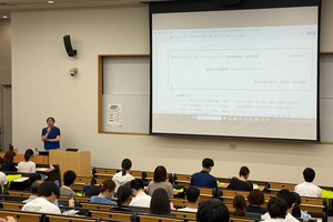 夏のオープンキャンパス第3弾の様子1