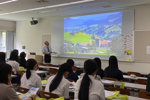 夏のオープンキャンパス第3弾の様子2