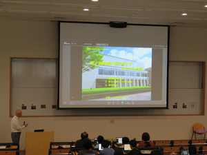 特別授業の様子01