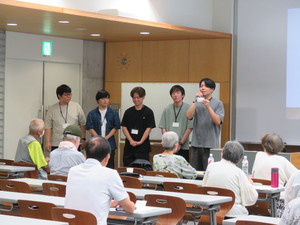 スマホサポート教室の画像1