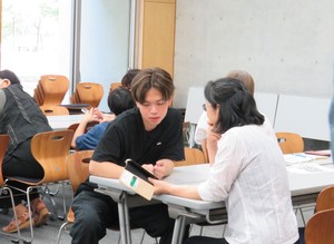 スマホサポート教室の画像2