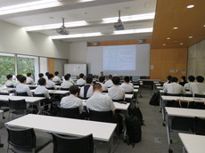 まるっと一日公益大学生体験1