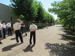 まるっと一日公益大学生体験2