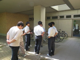 まるっと一日公益大学生体験4