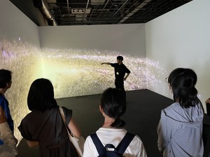 解説する平居講師の画像