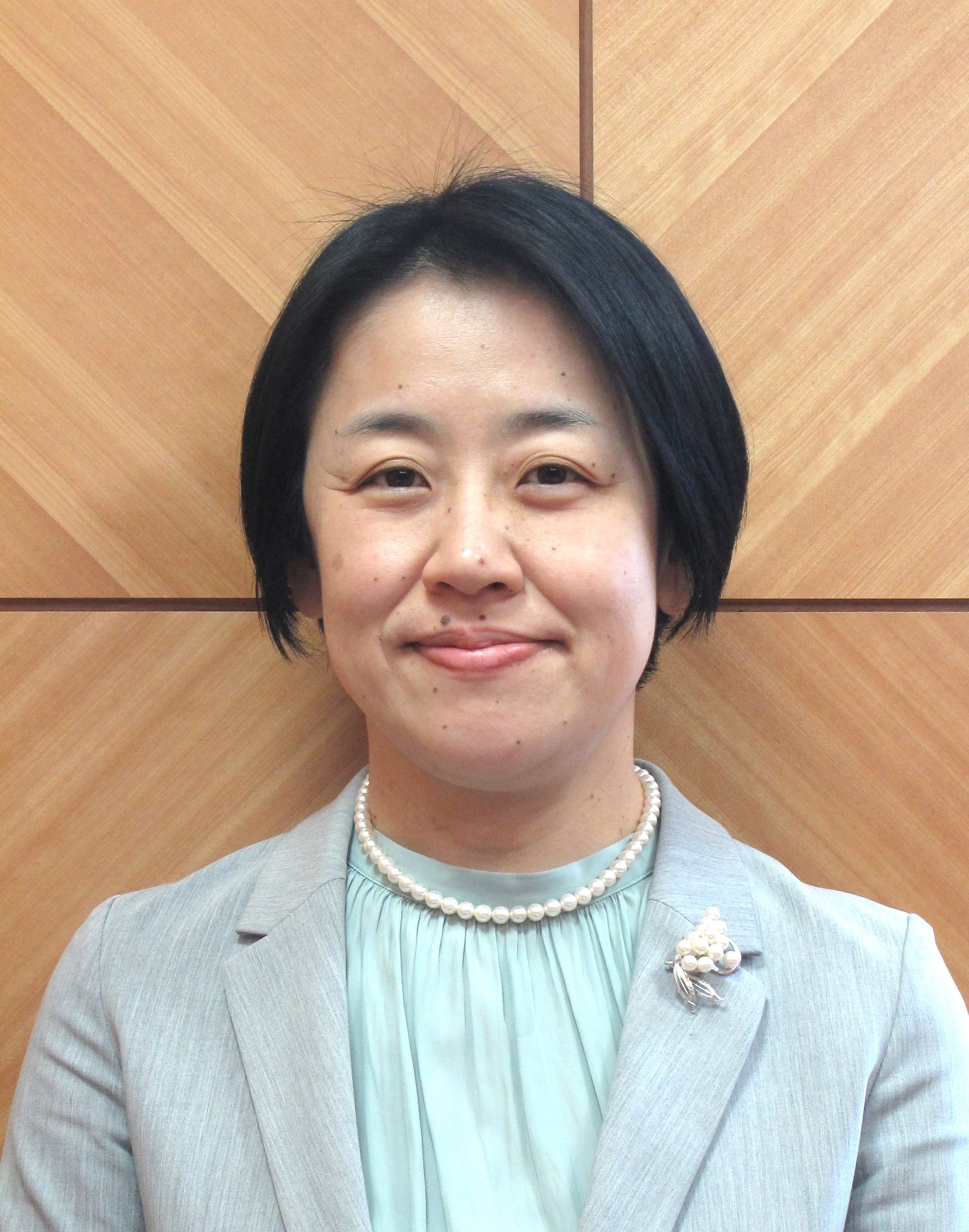 武田　真理子の画像